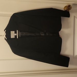 OLD NAVY XS. Black blazer